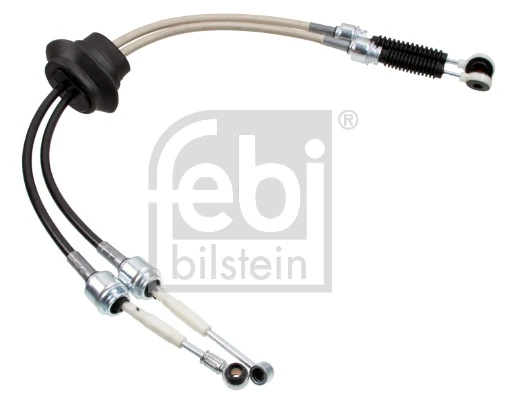 Cable Pull, manual transmission